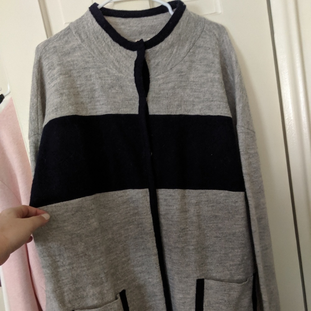 Anthropologie Moth brand Cardigan XL